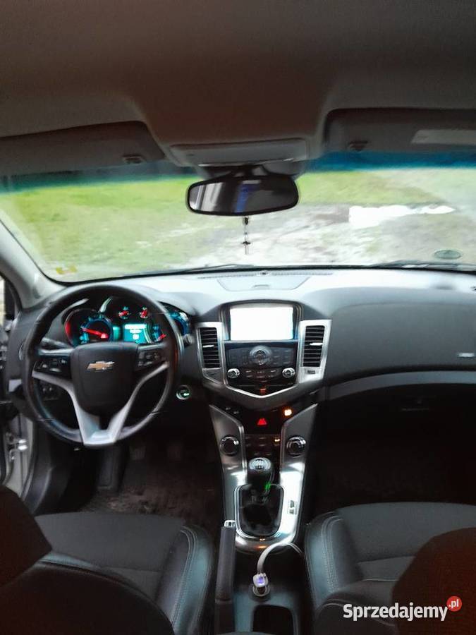 Chevrolet Cruze gniazdo AUX Cruze śląskie Przyłęk