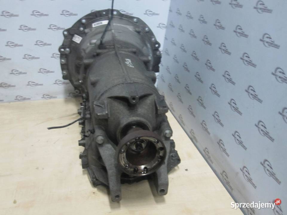JAGUAR XF 22 D 224DT 200 12r SKRZYNIA BIEGÓW ZE