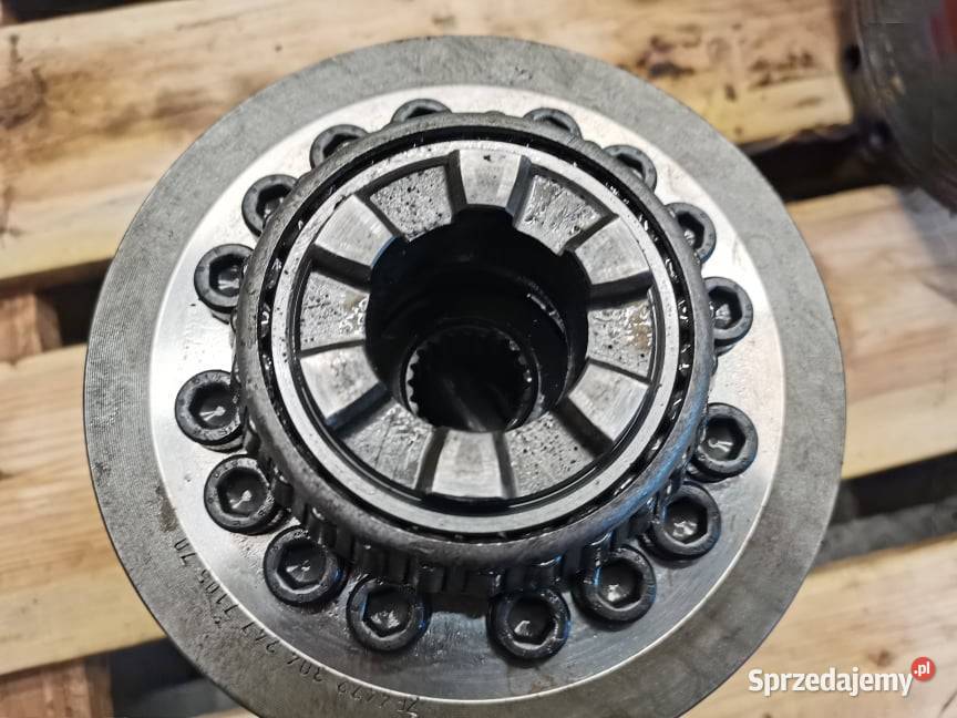 Wacker Neuson WL 38 Dyferencjał 9X26 Przód