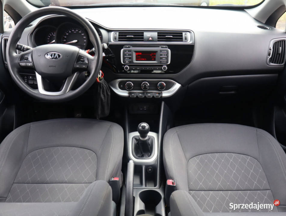 Kia Rio 125 CVVT Łódź