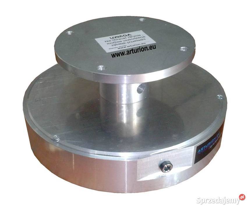 EKSPOZYTOR Obrotnica Foto 3D do 12 sterownik tul Warszawa