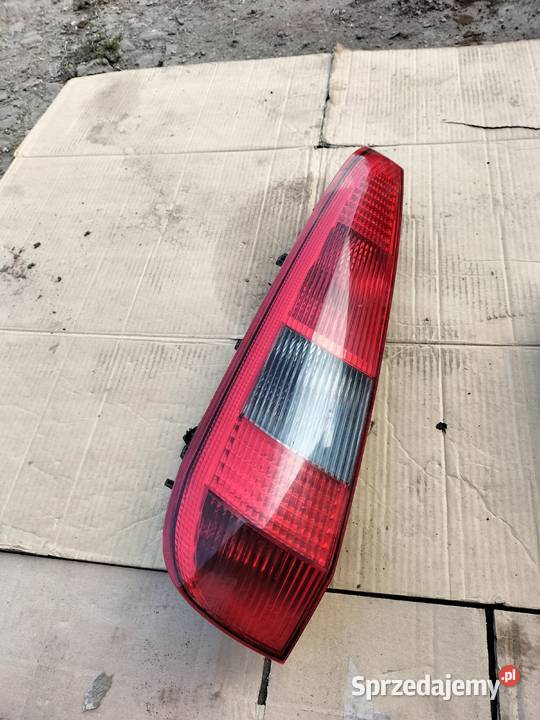 FORD FIESTA MK5 MK6 LAMPA TYŁ TYLNA LEWA Kamień-Kolonia