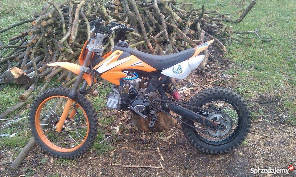 Cross Loncin 110 Możliwość Negocjacji Loncin Resko sprzedam