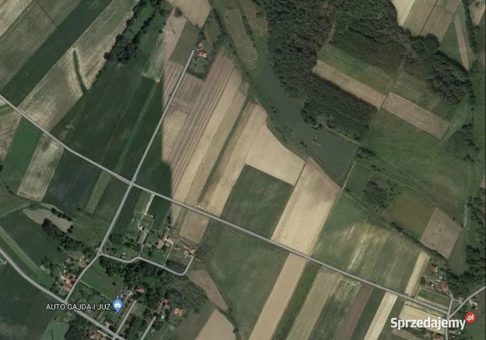 Działka Budowlana 2164 m2 MEDIA Siekierowice