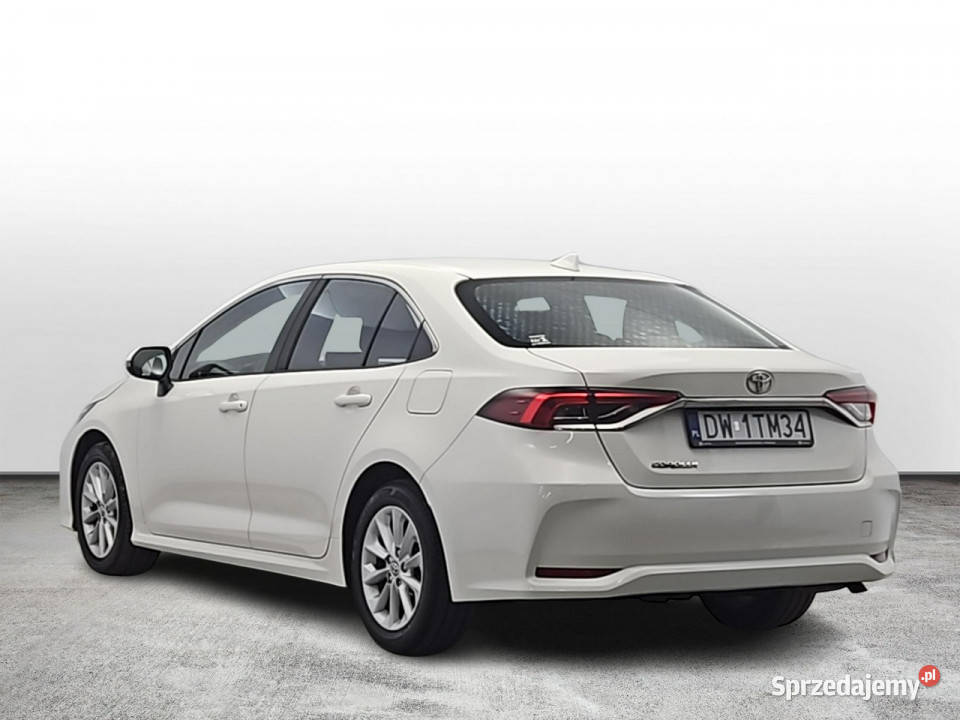 Toyota Corolla 15 Comfort Z Polskiego Salonu Sedan / Limuzyna Warszawa