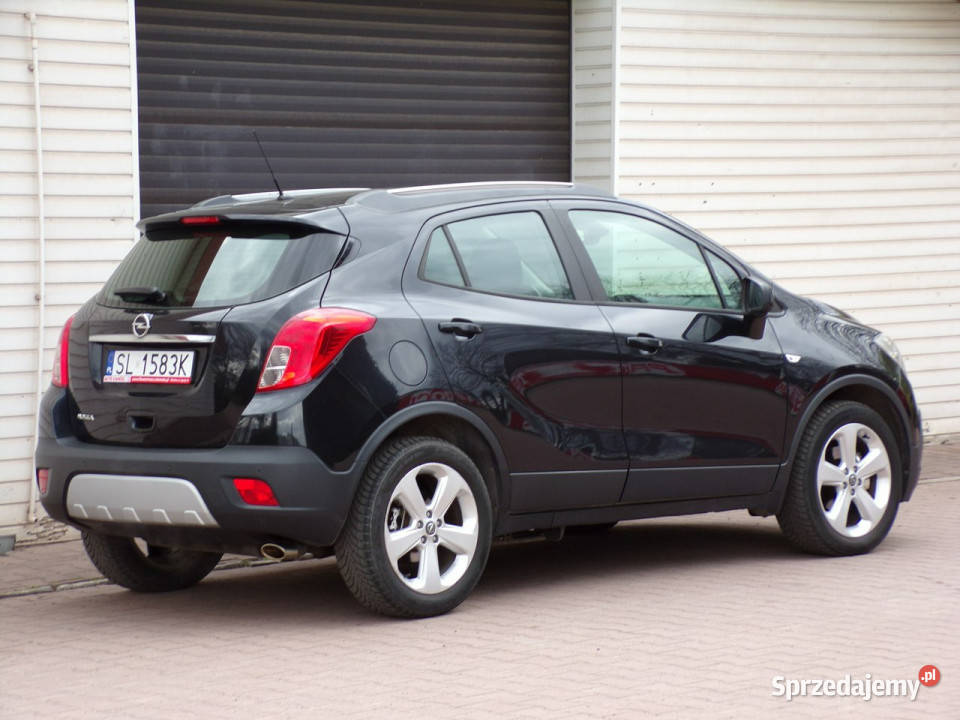 Opel Mokka Klimatronic Gwarancja 16 115 II 2020 Mikołów