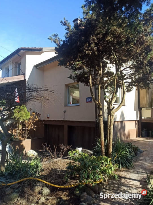 Sprzedam dom 160m2 działka 400 m2 Liczba pokoi 5