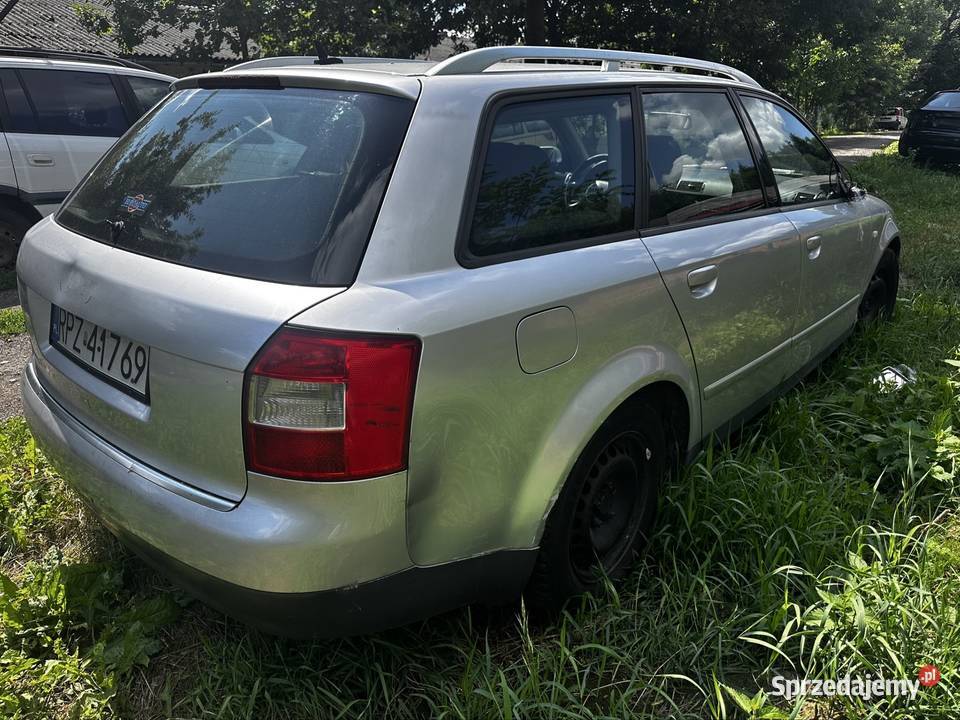 Audi a4 b5 avant części 19 TDI ly7w Motoryzacja Tywonia