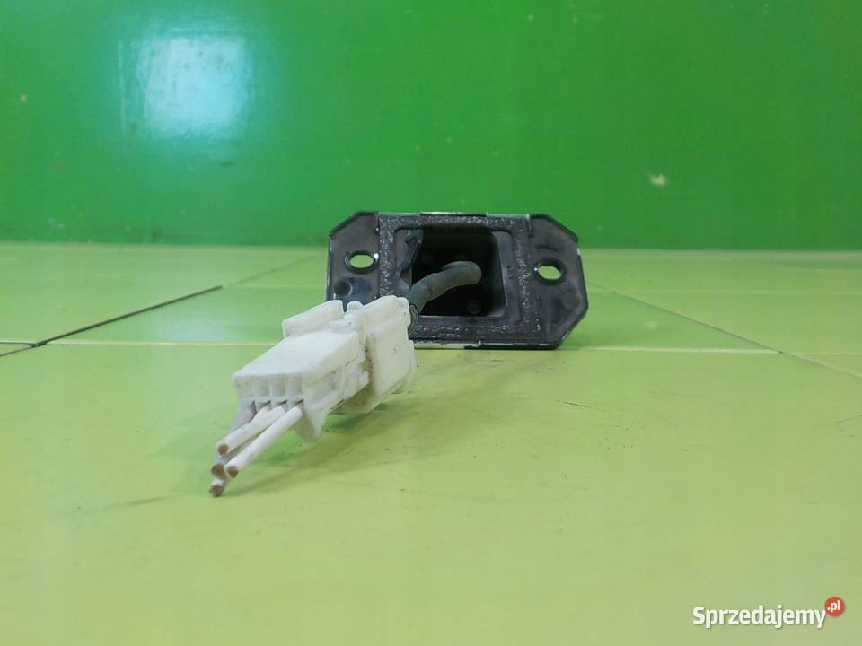 NISSAN NV200 15 DCI 13r VAN kamera cofania