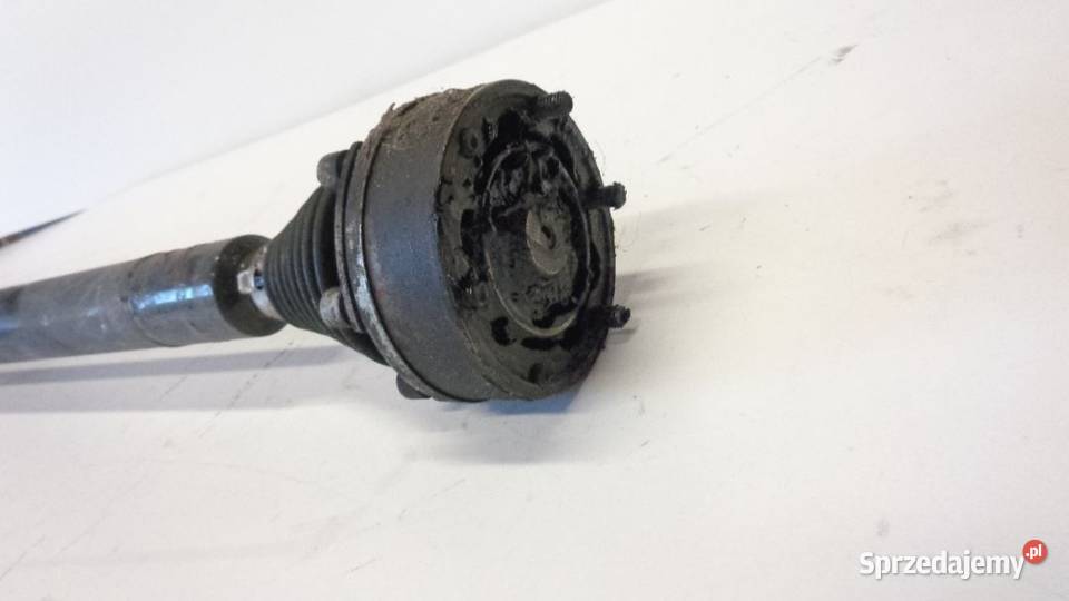 PÓŁOŚ PRAWA DŁUGA VW AUDI SEAT SKODA 16 TDI Pozostałe Rakoniewice