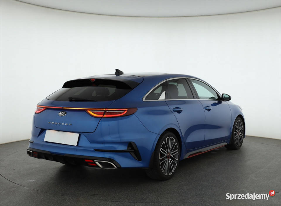 Kia ProCeed GT 16 TGDI Procee'd Piaseczno