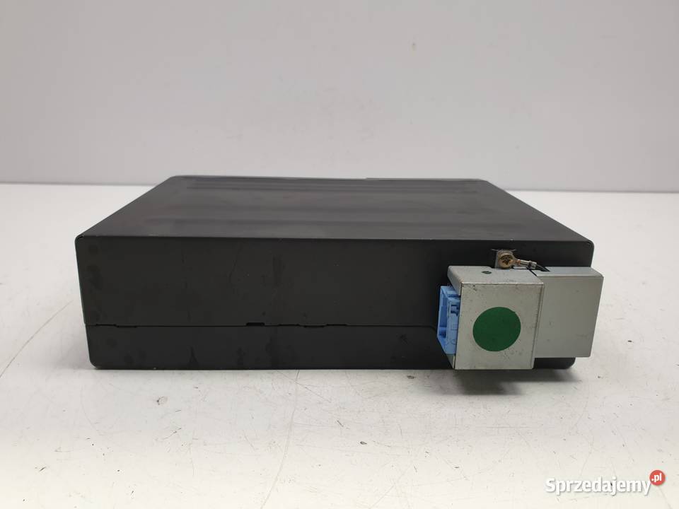 Lancia Phedra 22 JTD ZMIENARKA CD 9655260180 Rudka