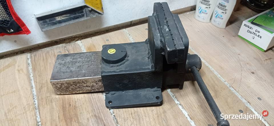 Imadło stalowe Gąbin sprzedam