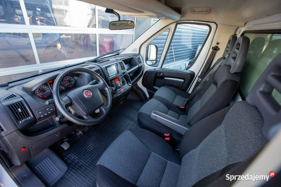 Fiat Ducato 23 KONTENER WINDA dHollandia 750 Jarocin sprzedam