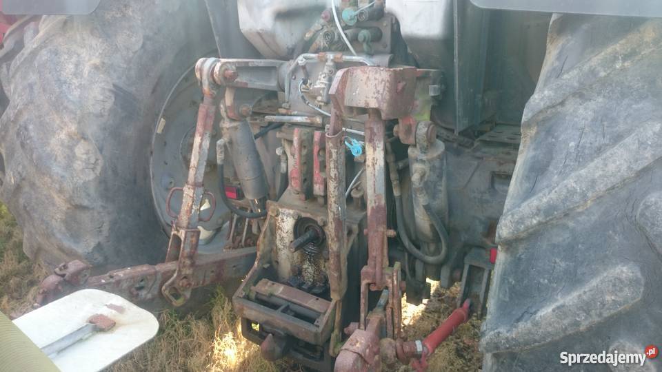ciągnik massey ferguson 3650 150 1991r raty Probostwo Górne