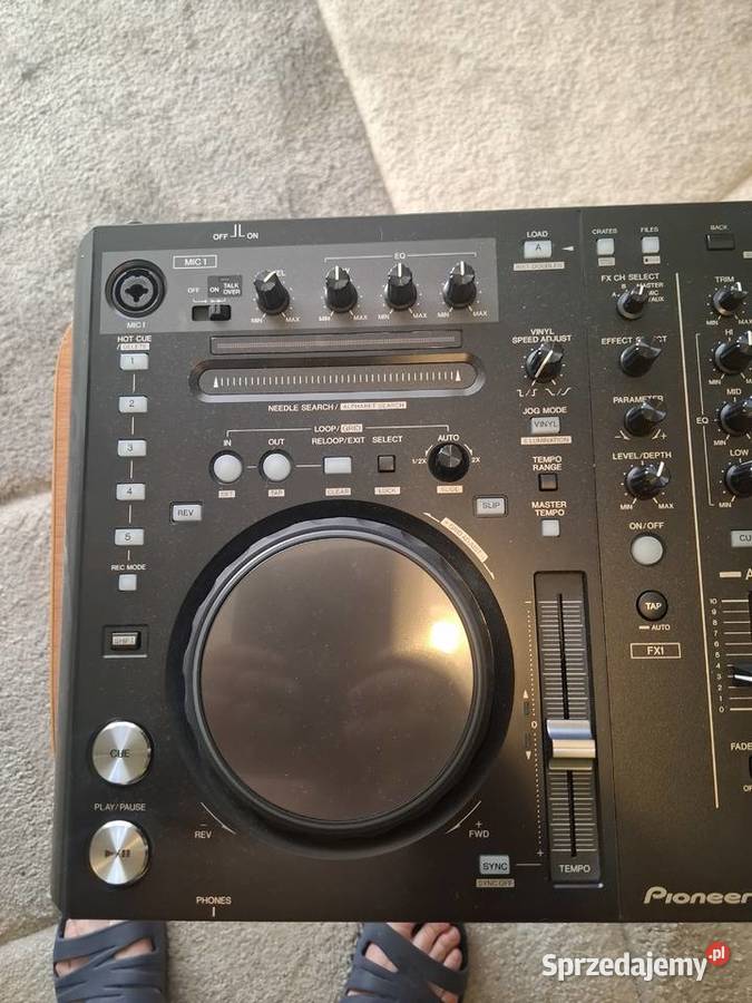 Pioneer Ddj S1 Chełm