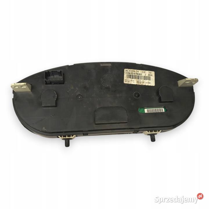 LICZNIK ZEGARY 1389259080 Fiat Ducato III 30 CNG Chełm