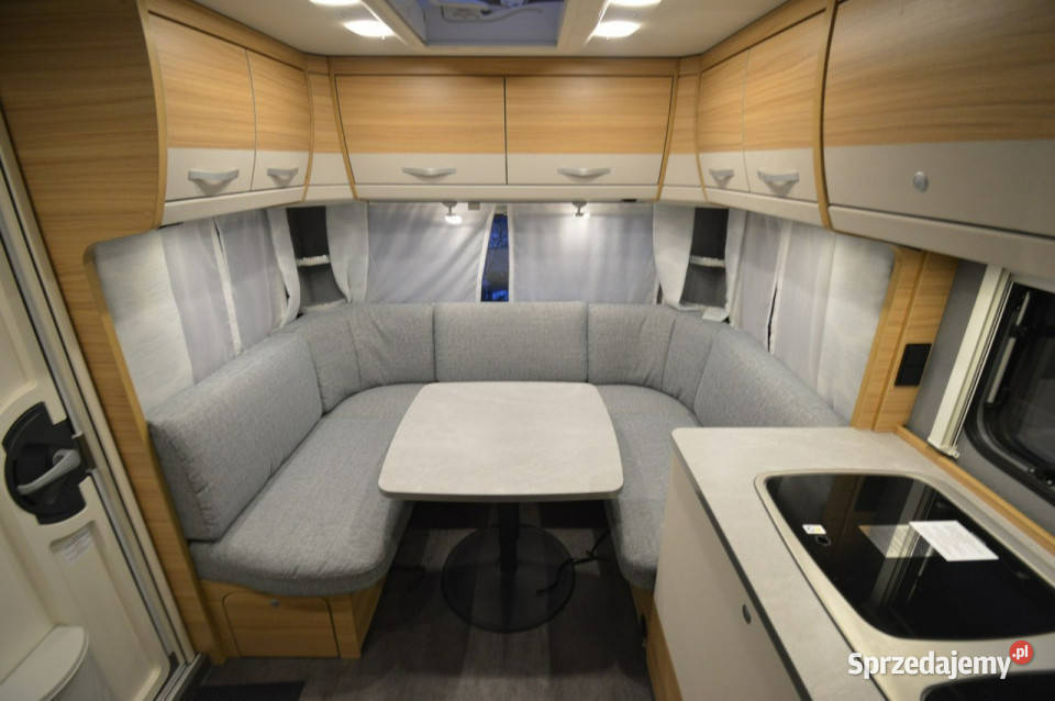 przyczepy kempingowe Dethleffs Camper 470 FR