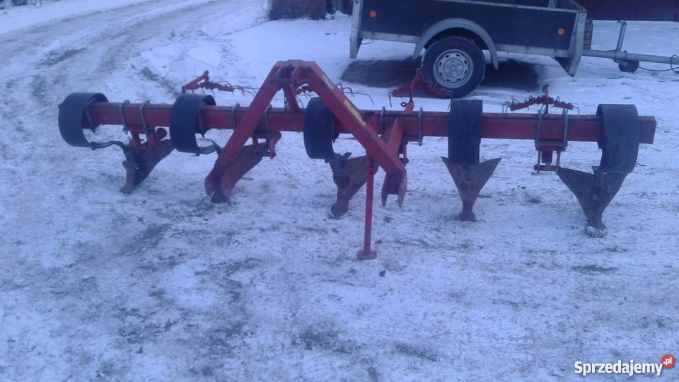 Redła formownica obsypnik do ziemniaków GRUSE Kowal