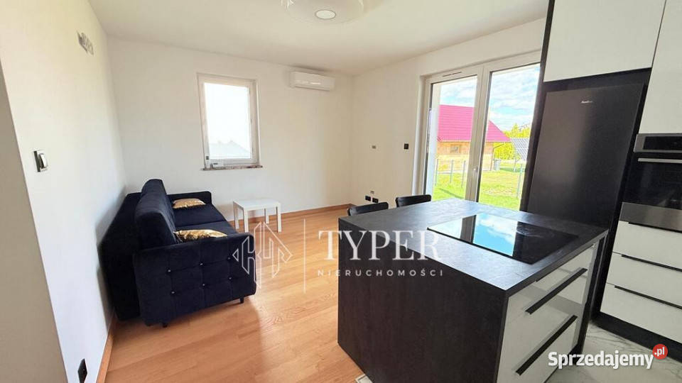 Bezczynszowe mieszkanie z ogródkiem na wynajem Tarnów sprzedam