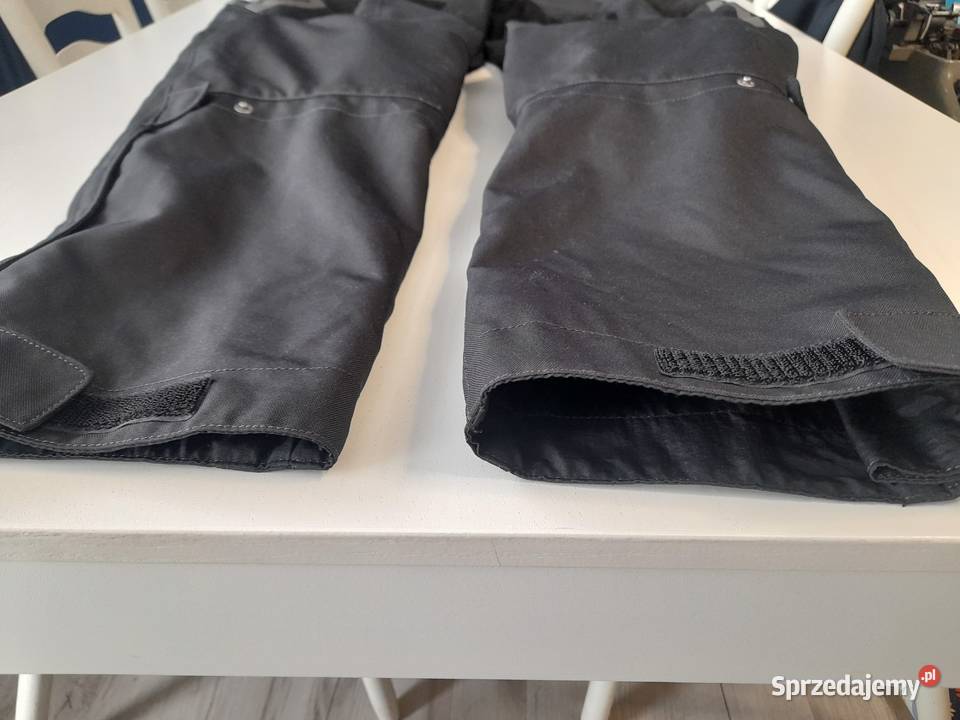 Spodnie Reusch Cordura na motocykl Sosnowiec