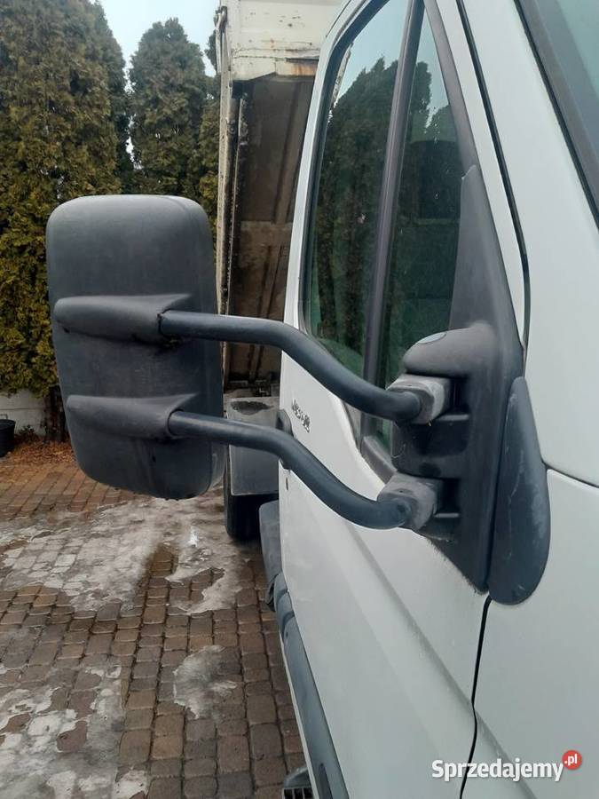 Lusterko mascott dostawcze Ostrów Wielkopolski