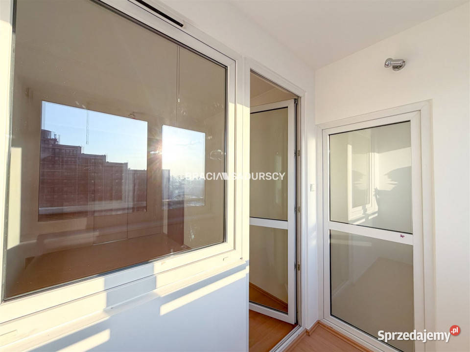 Mieszkanie Kraków Bratysławska 56m2 2 pok małopolskie