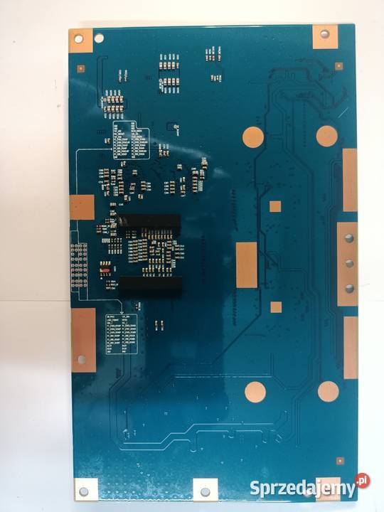 Tcon TV Samsung T370HW02 VE 37T04C0J Części i akcesoria