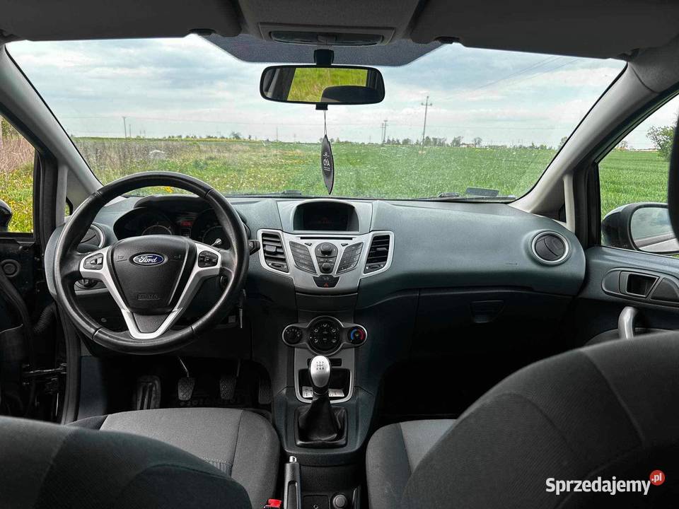 Sprzedam Forda fiestę mk7 2009 Bedlno