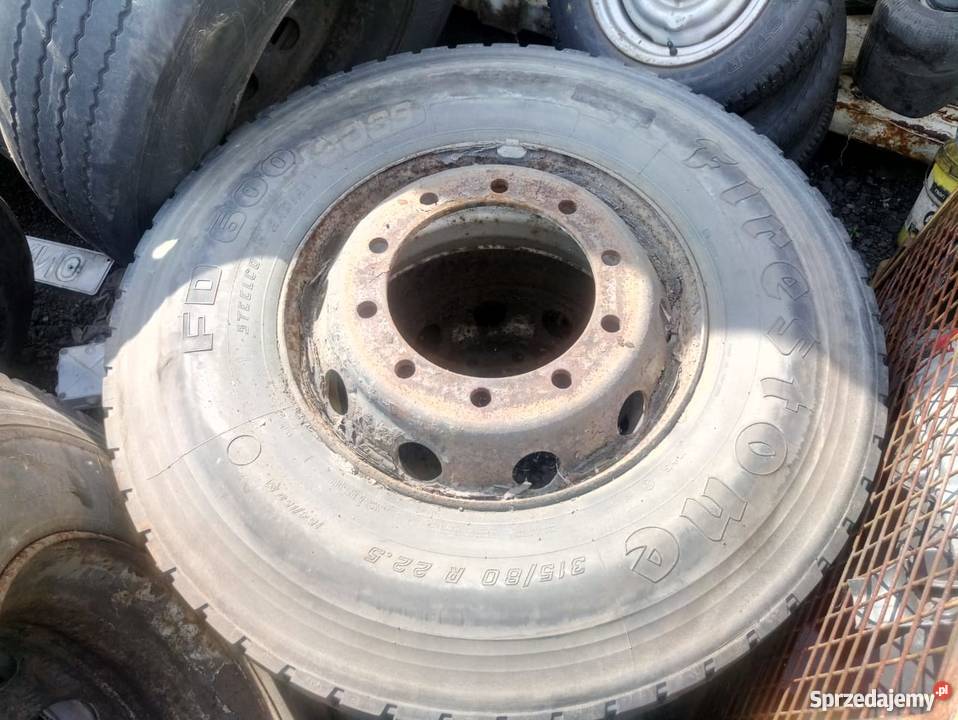 KOŁO 31580 R225 FIRESTONE Rzędowice