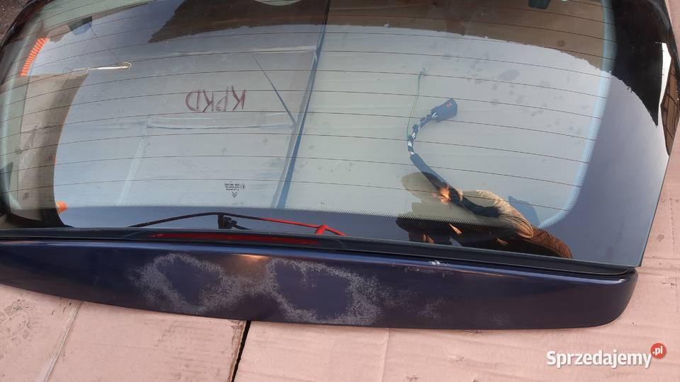 kompletna klapa Citroen C3 I 1 lak KPKD Dębno sprzedam