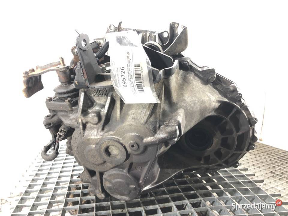 SKRZYNIA BIEGÓW TOYOTA COROLLA E13 22 136 0409 sprzedam