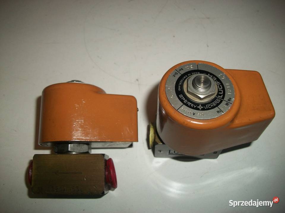 Zawór Lucifer 121A63