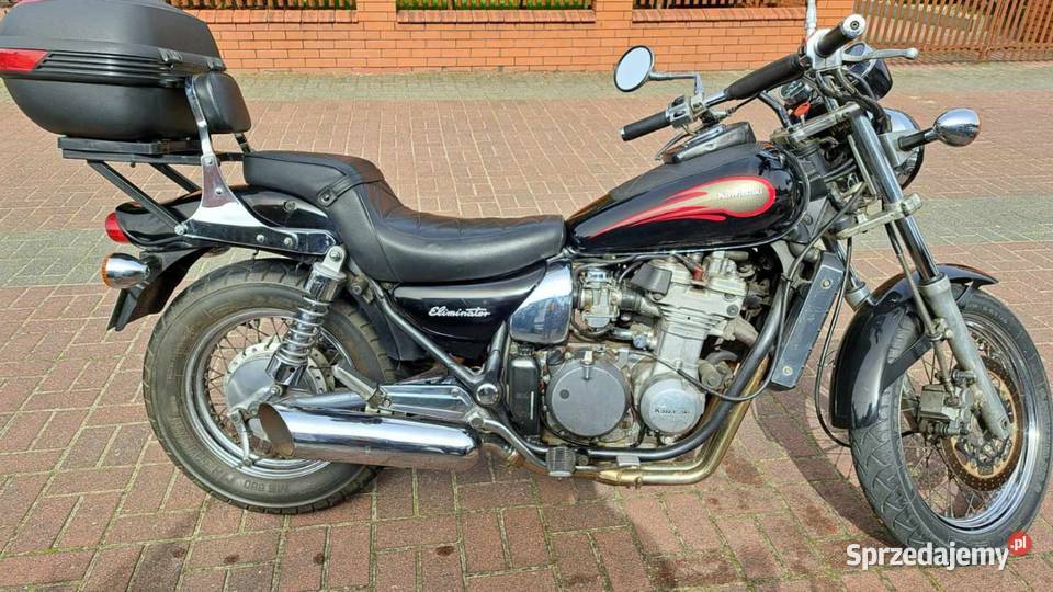 Kawasaki ZL600 B1 Turek