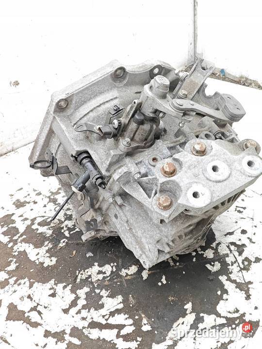Opel Astra K 16 CDTI Skrzynia Biegów Manual Opole Lubelskie