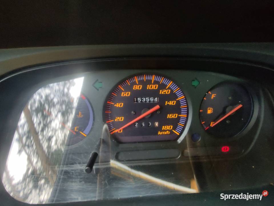 Daihatsu na dojazdy do pracy z niemiec 153000km YRV lubuskie Sulechów