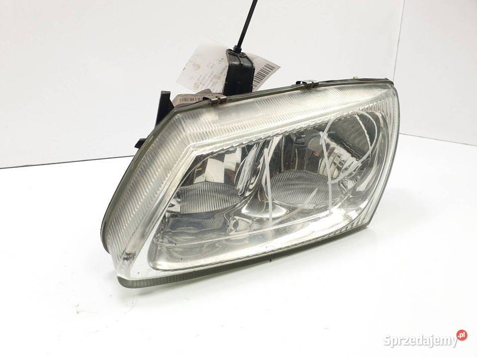 LAMPA LEWA PRZÓD NISSAN ALMERA 26060BN011 Lipno