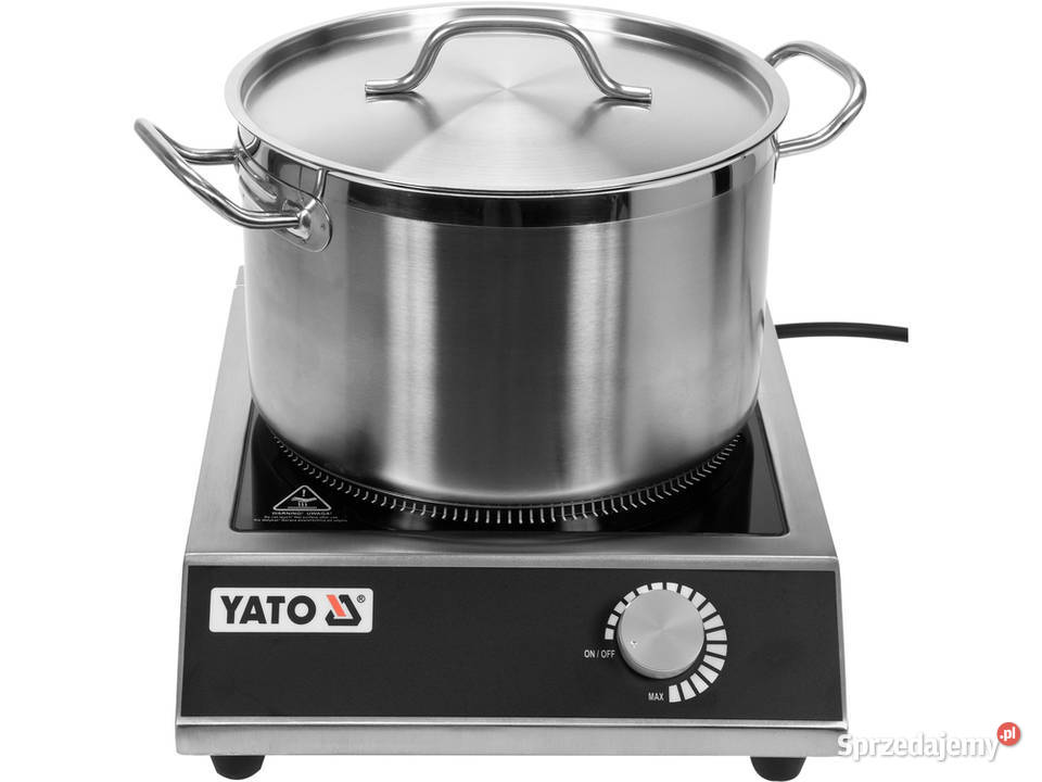 Kuchenki indukcyjne Warszawa