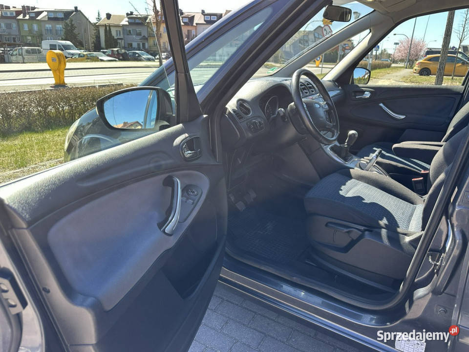 Ford Galaxy Niski przebieg klimatyzacja hak7 pomorskie Wejherowo
