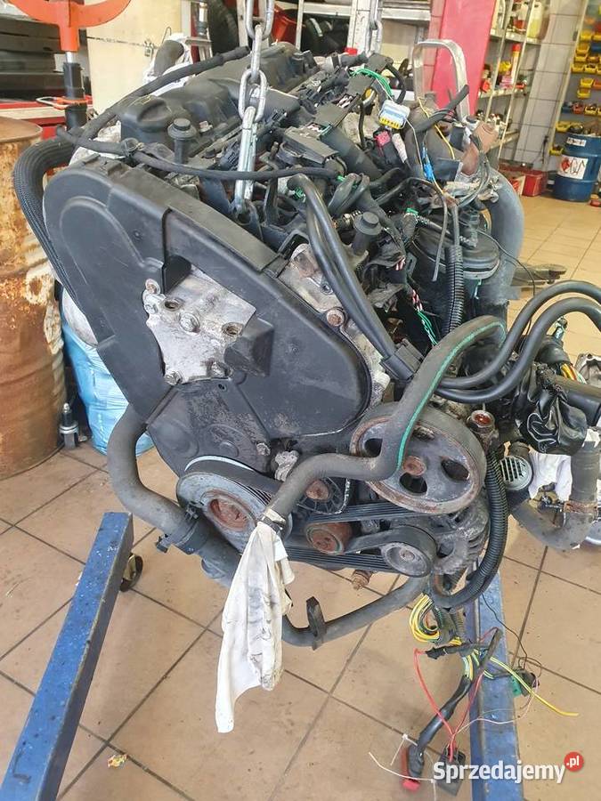 Silnik Peugeot 307 20HDI osobowe Dobre Miasto