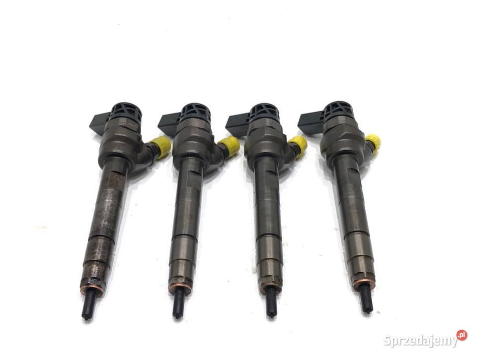 WTRYSKIWACZE KOMPLET BMW F07 0445110478 20 184 osobowe