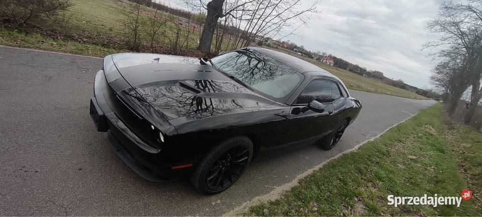 Dodge Challenger V6 2015 fv23 fv0 EU w