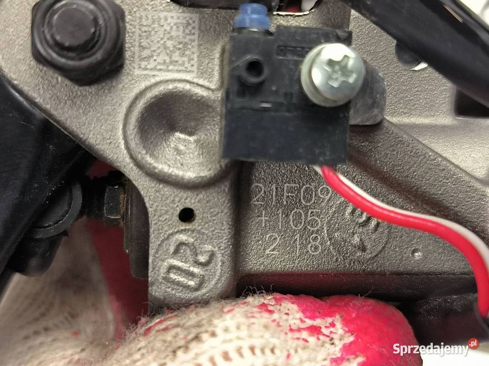 KLAMKA MOTOCYKL DUCATI SUPERSPORT 950 S BREMBO