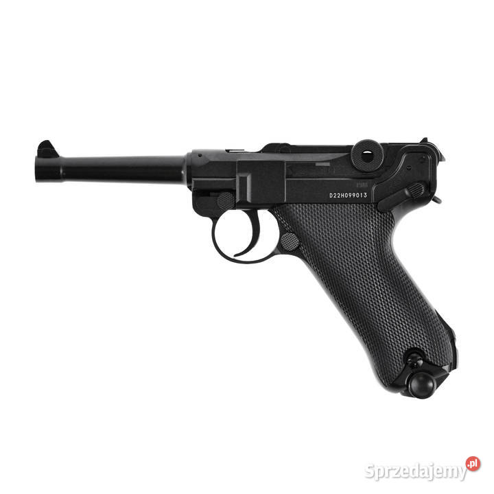Pistolet wiatrówka Legends P08 45 mm BB CO2 Warszawa