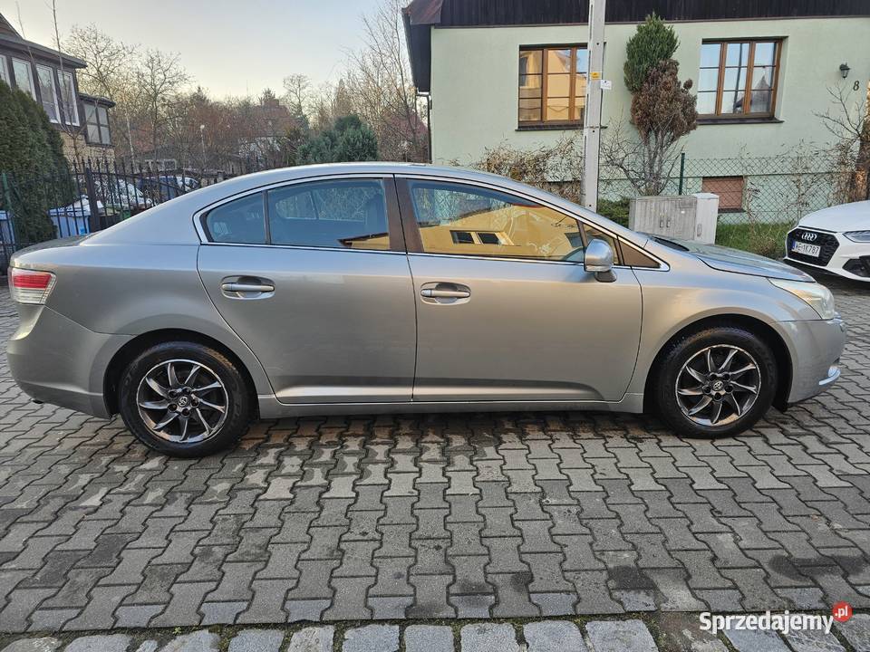 Toyota Avensis Wrocław