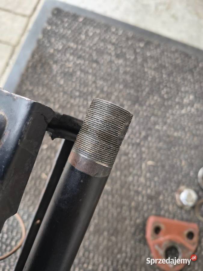 Zawieszenie przednie koma sztywniak Mr232 Pozostałe Rzeszów sprzedam