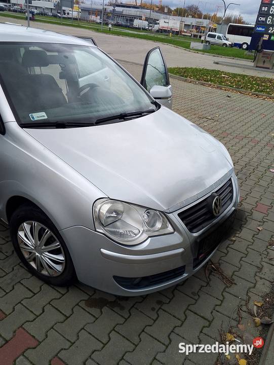 Sprzedam Volkswagena Polo 1198cm3 Lubin
