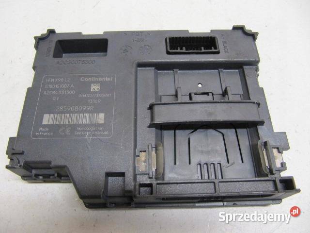 CZYTNIK KARTY KARTA RENAULT CAPTUR 285908099R Części samochodowe sprzedam