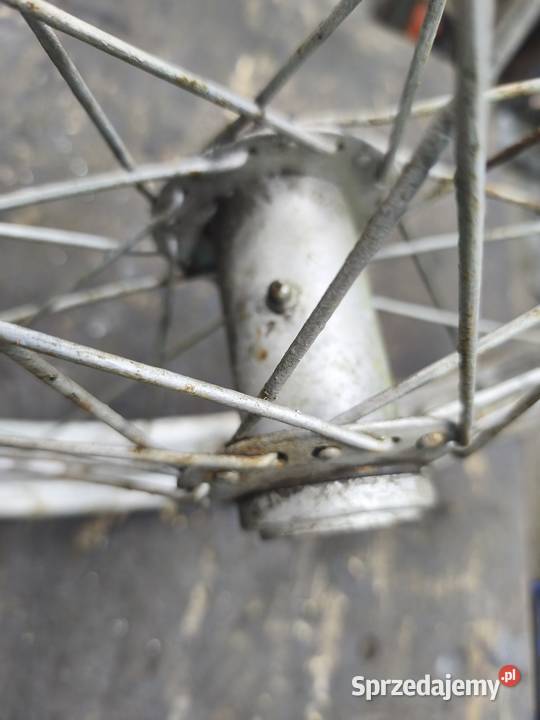 Koło jawa perak Motocyklowe śląskie Rudyszwałd