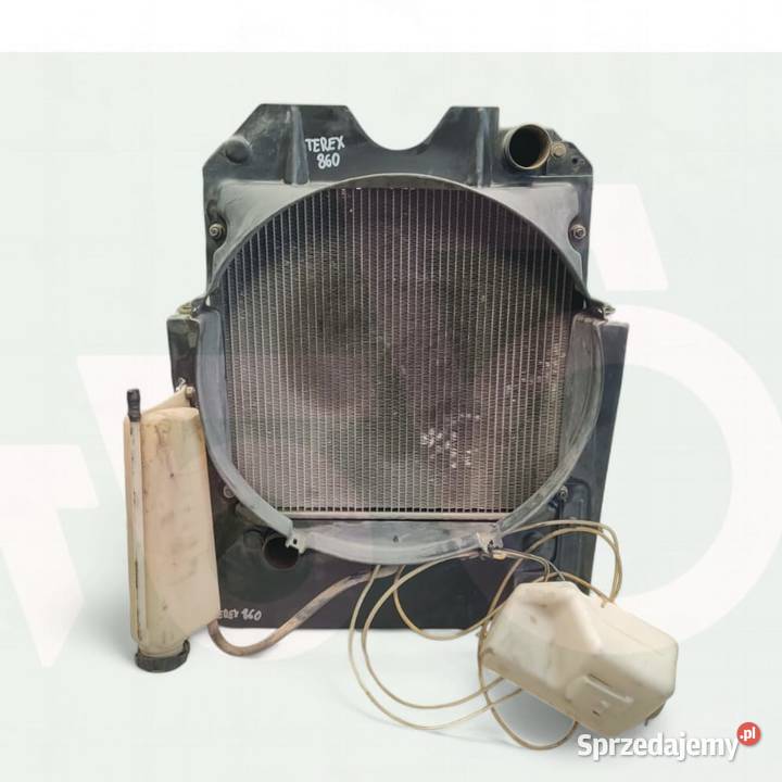 Zespół chłodnic 6112448M91 DENSO MARSTON Wilkowo